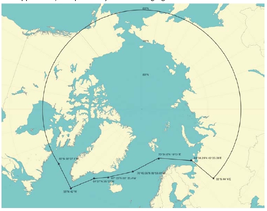 Polar Code (A.1024(26) Ships operating in polar waters ...
